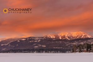 Last sunset of the year over Big Mountain in Whitefish, Montana, USA Whitefish-Lk-Winter-Sunset_027-410.jpg