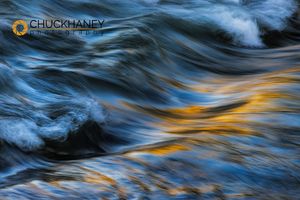 Reflection in the current of the North Fork of the Teton River in the Lewis and Clark National Forest, Montana, USA N-Fk-Teton_002-563.jpg