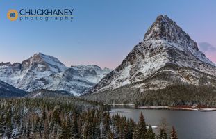 Grinnell Point and Mount Gould over Swiftcurrent Lake in early winter in Glacier National Park, Montana, USA Swiftcurrent-Lk-Winter_002-copy.jpg