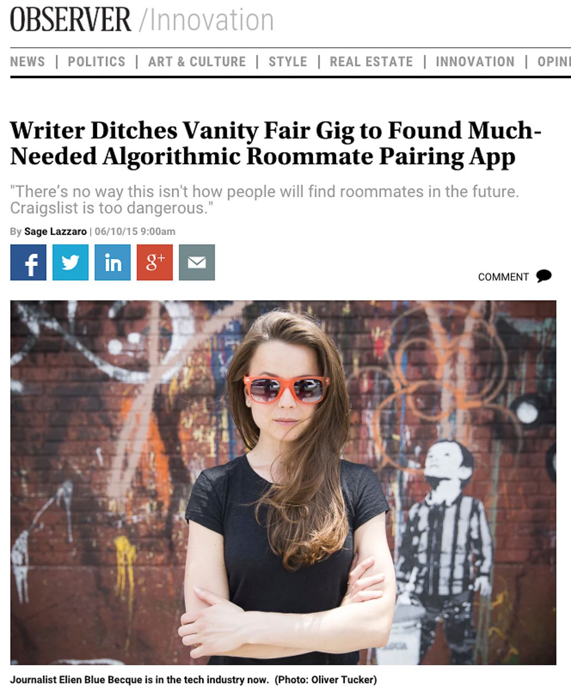 1elien_website_screenshot