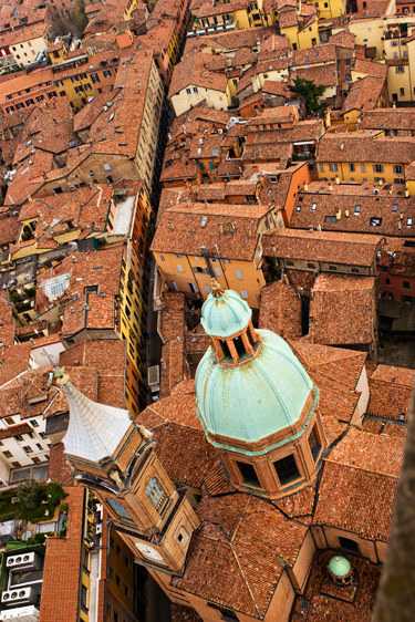 The Red City, Bologna 2006