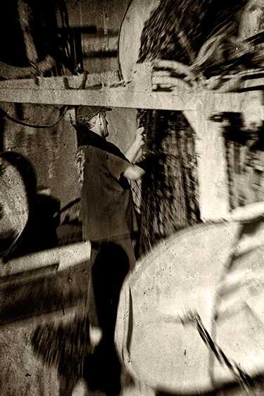 Era's End-Tending Nets