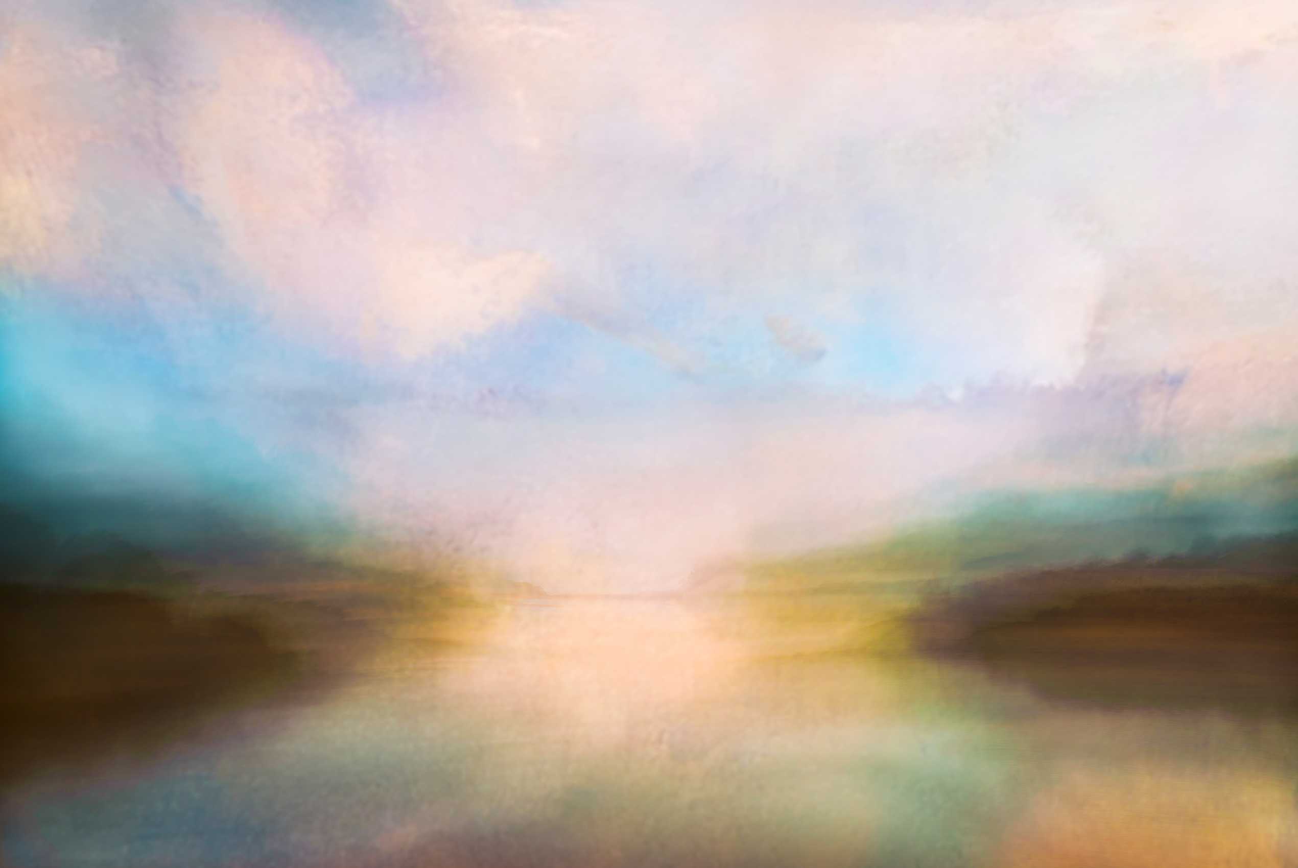 Color & Light, Tiah's Cove, West Tisbury, MA