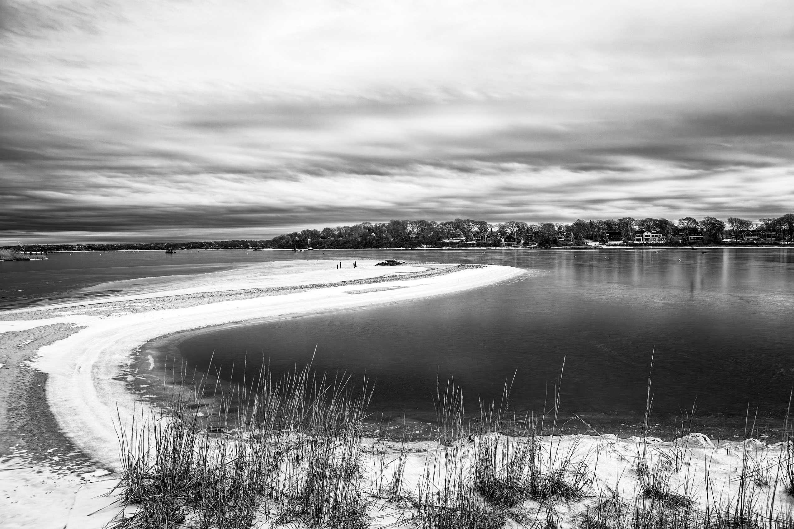 Northeast View, Lagoon Pond, Vineyard Haven, MA