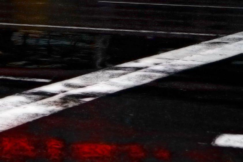 10th Avenue Abstract, New York City