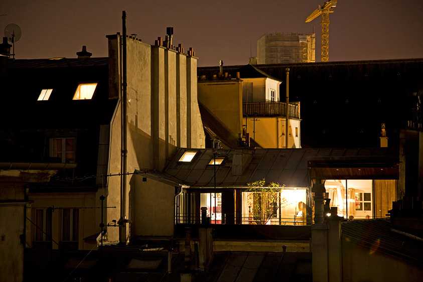 Rear Window, Paris 2007