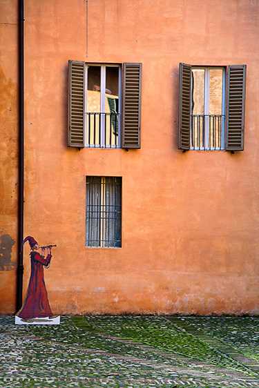 Calling You, Bologna 2010