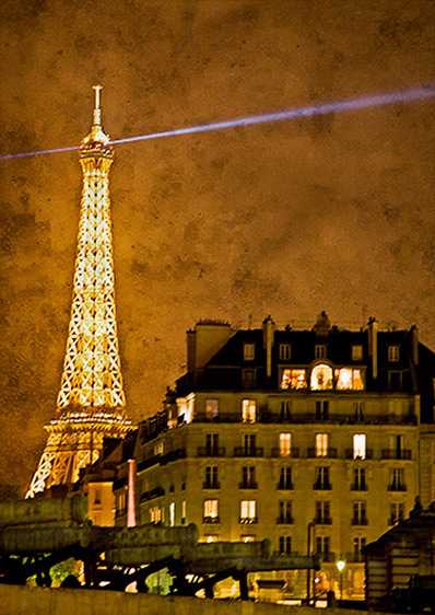 Napoleon's View, Paris 2008