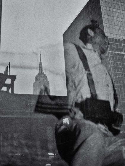 Capa Reflection, New York City