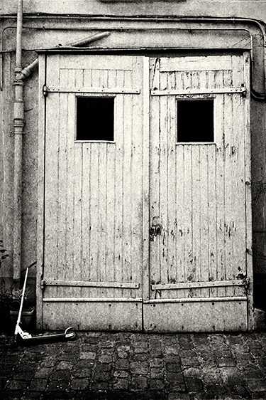 James Joyce in Paris, 2008