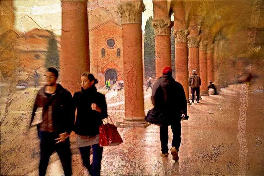 The Flow of History, Bologna 2007