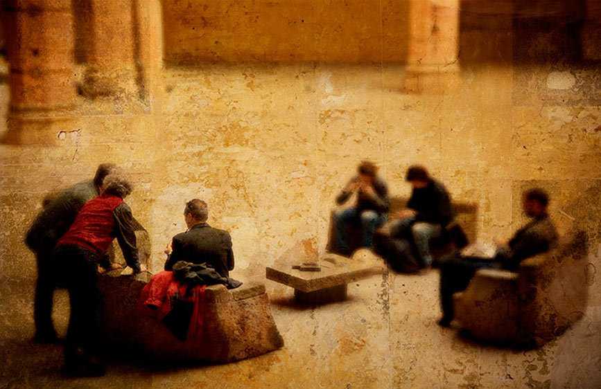 Corte Comunale, Bologna 2008