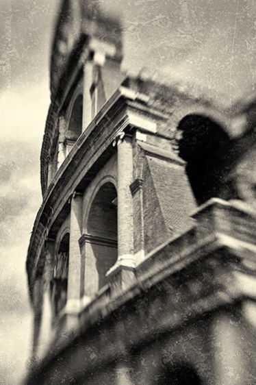 Colosseum III, Rome 2010