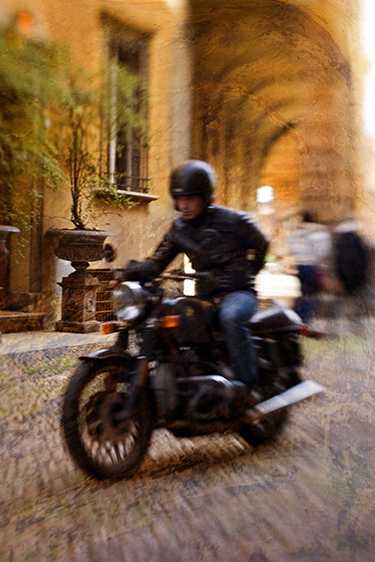 Crociera-Cruising, Bologna 2009