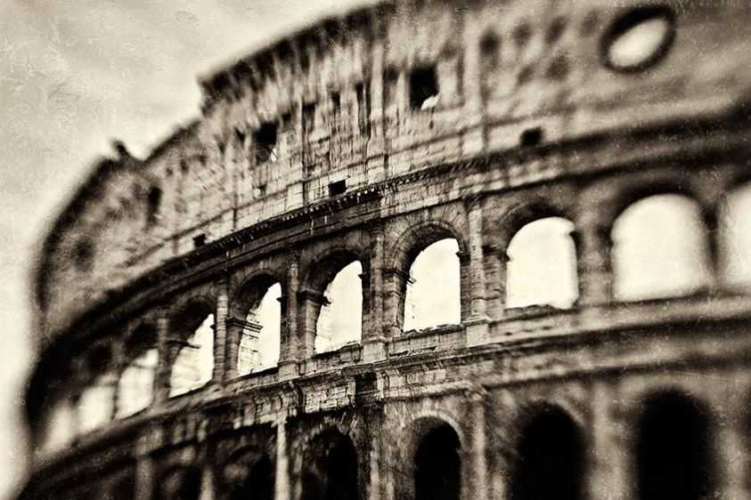 Colosseum II, Rome 2010