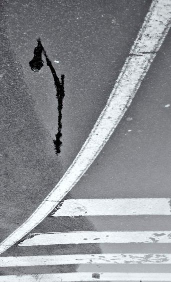 12th Avenue Abstract 1, New York City