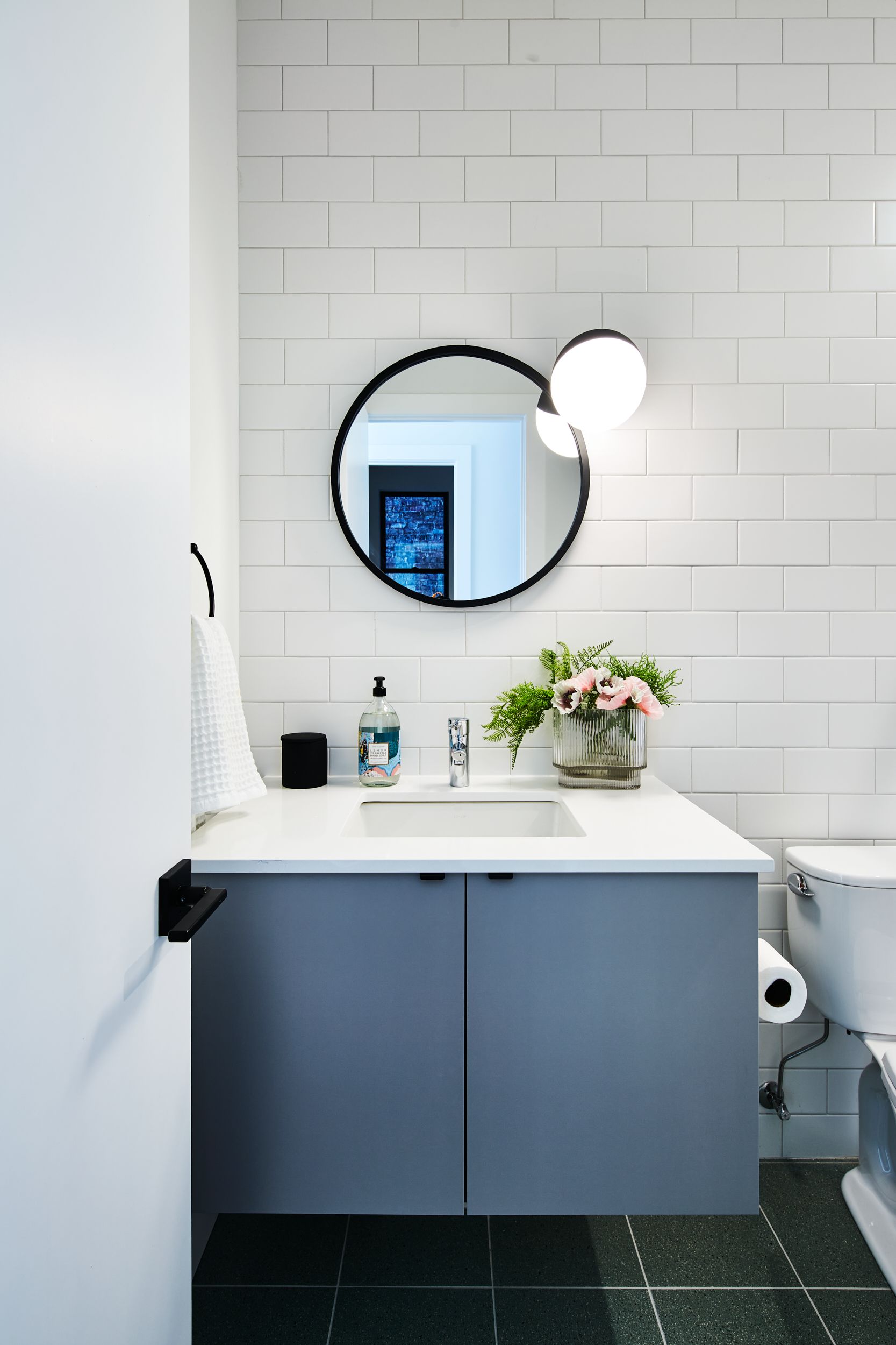 This bath was styled to sell. Interior Design was by Jennings Creative.  B_2ndBath.jpg