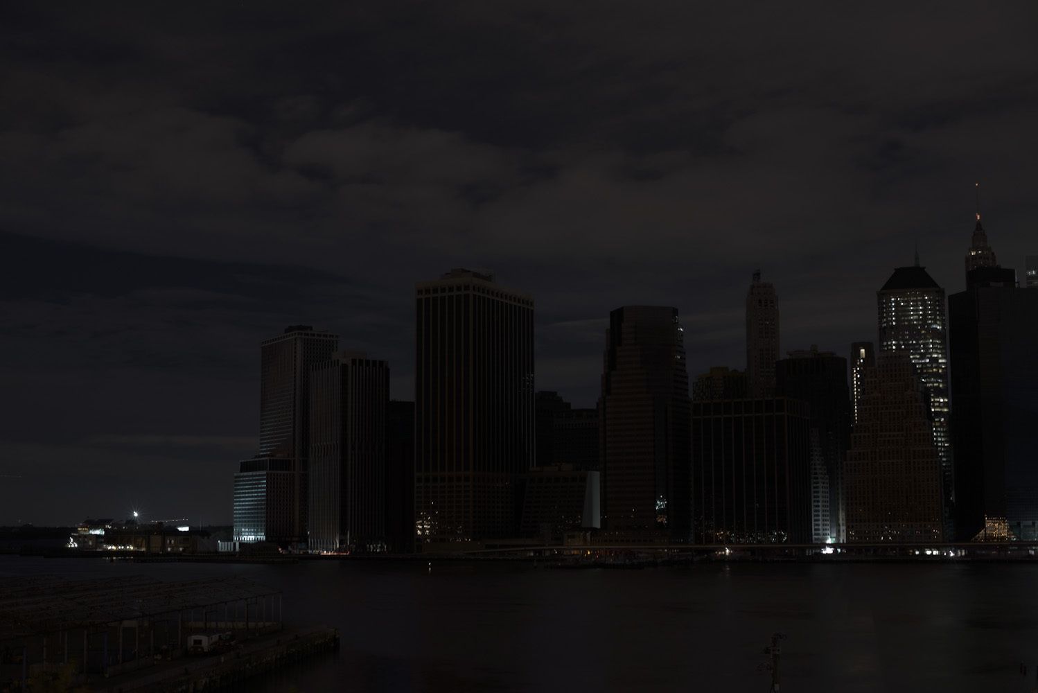 Dark New York 11