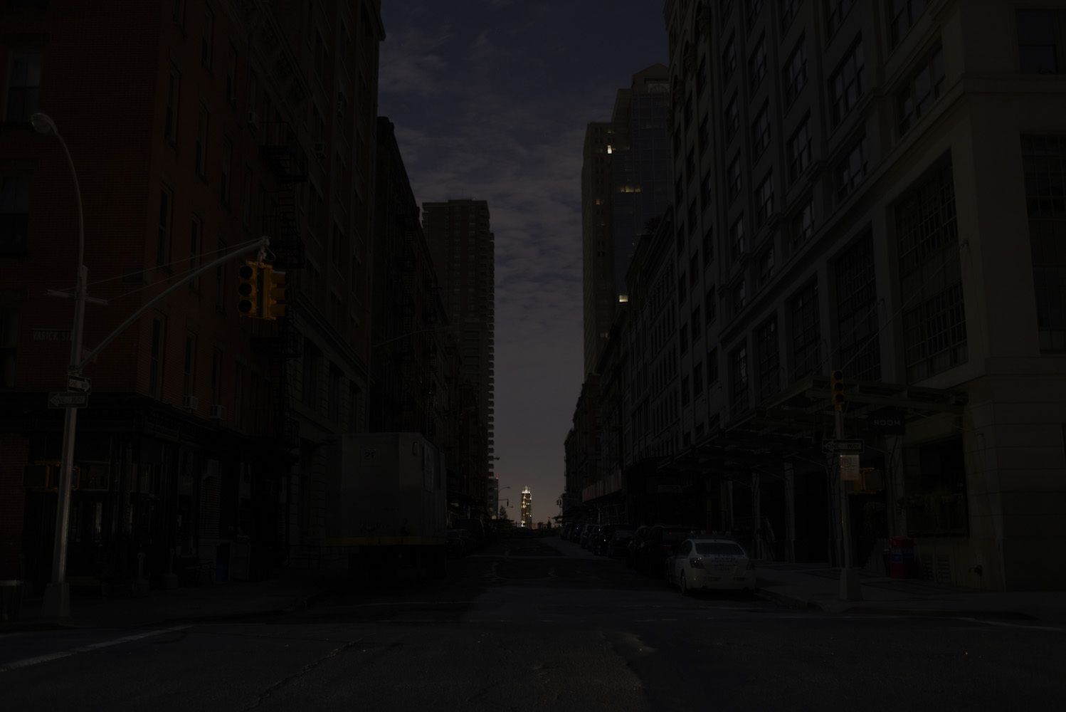 NYC: Superstorm Sandy