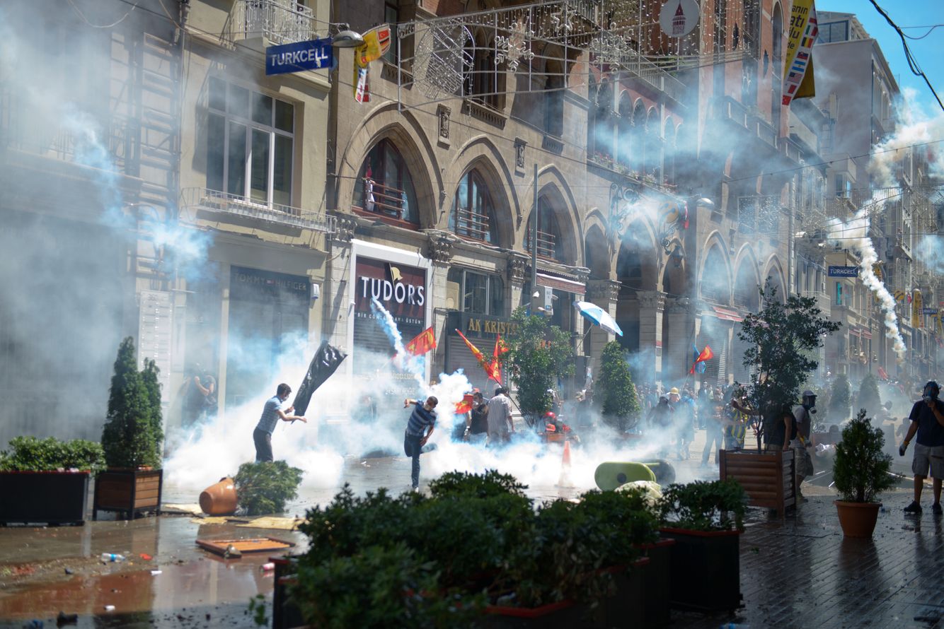 Gezi Protests