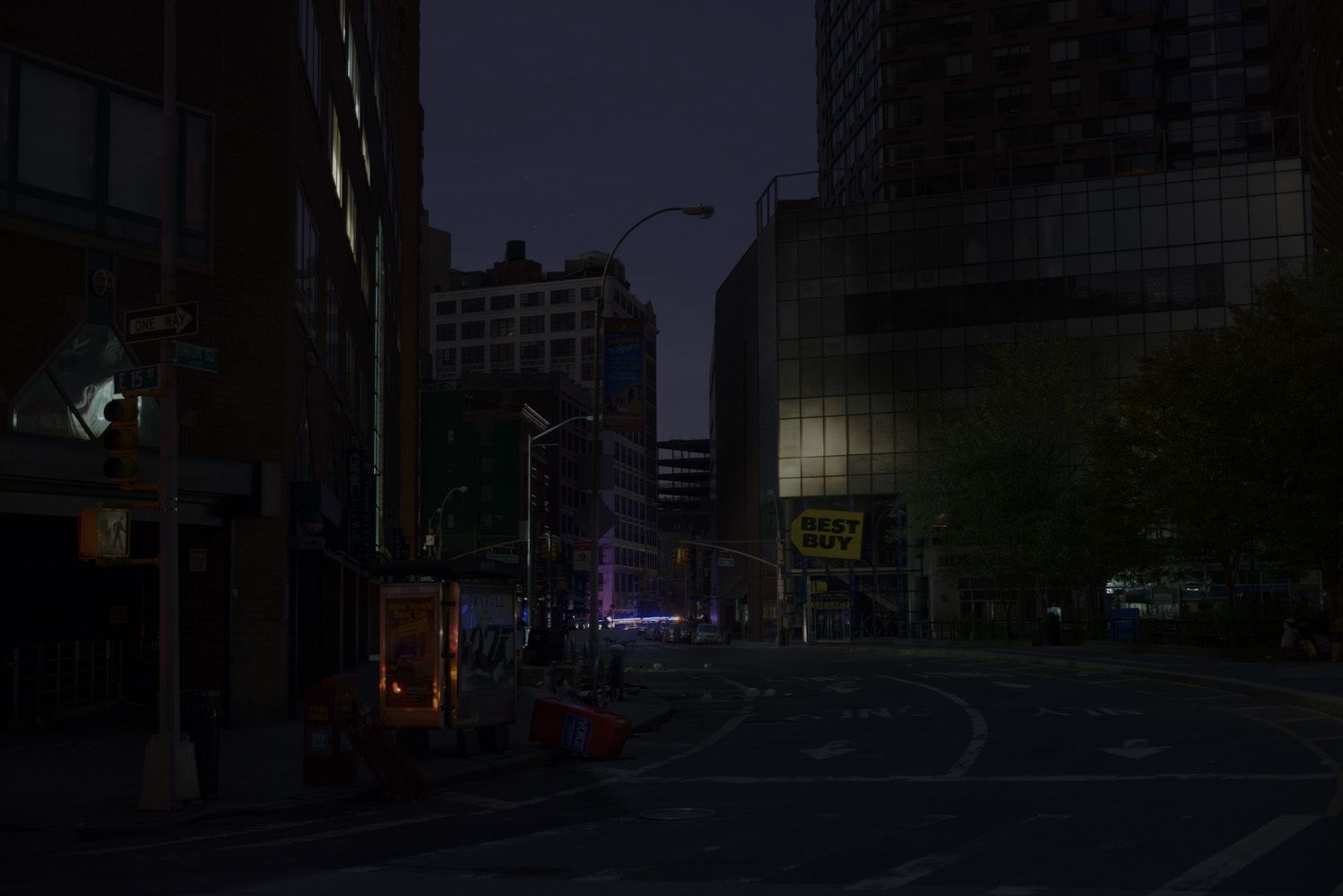 NYC: Superstorm Sandy