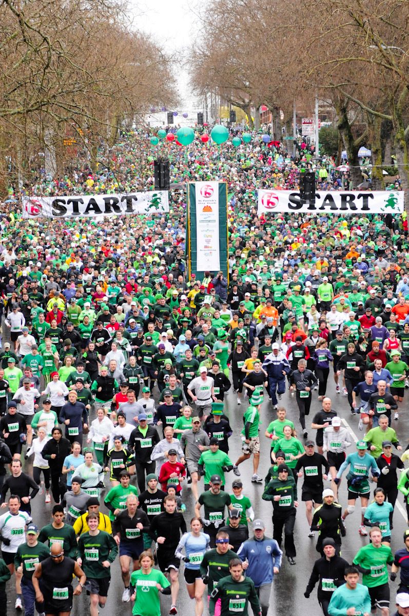 2011 St. Pat's Day Dash