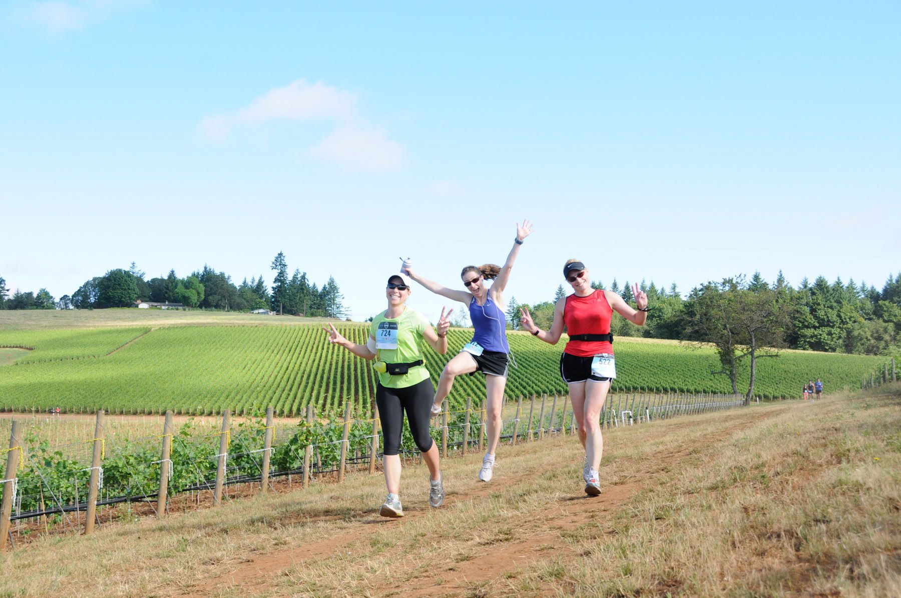 2011 Fueled by Fine Wine