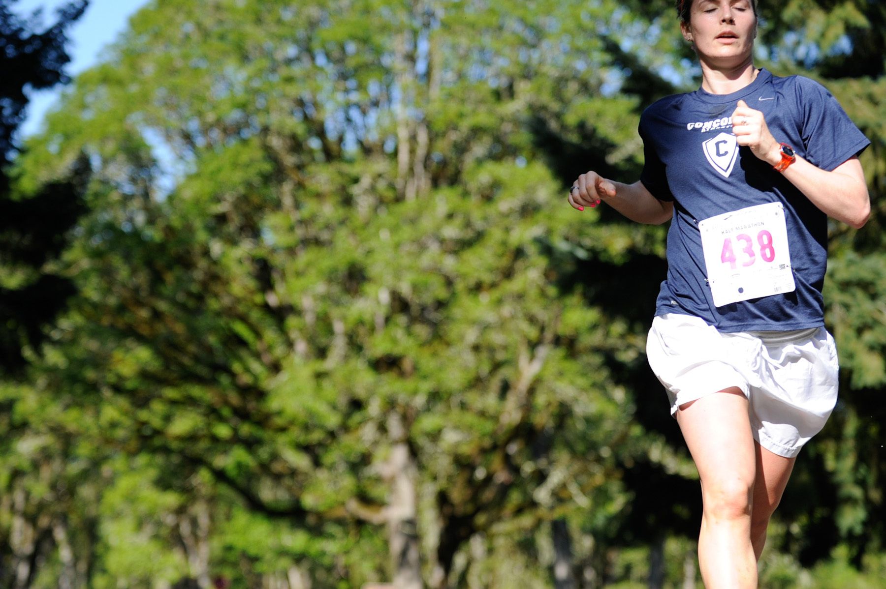 2010 Hippie Chick Half