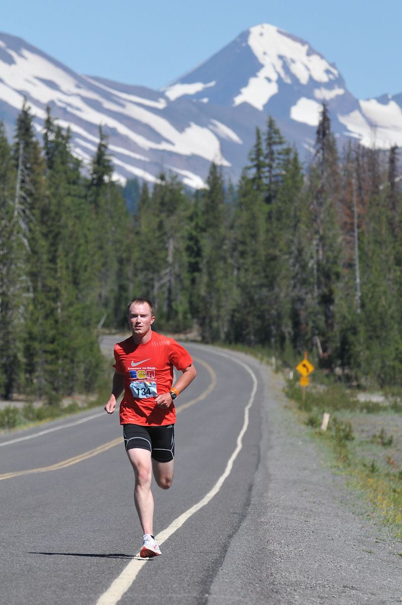 2010 Cascade Lakes Relay