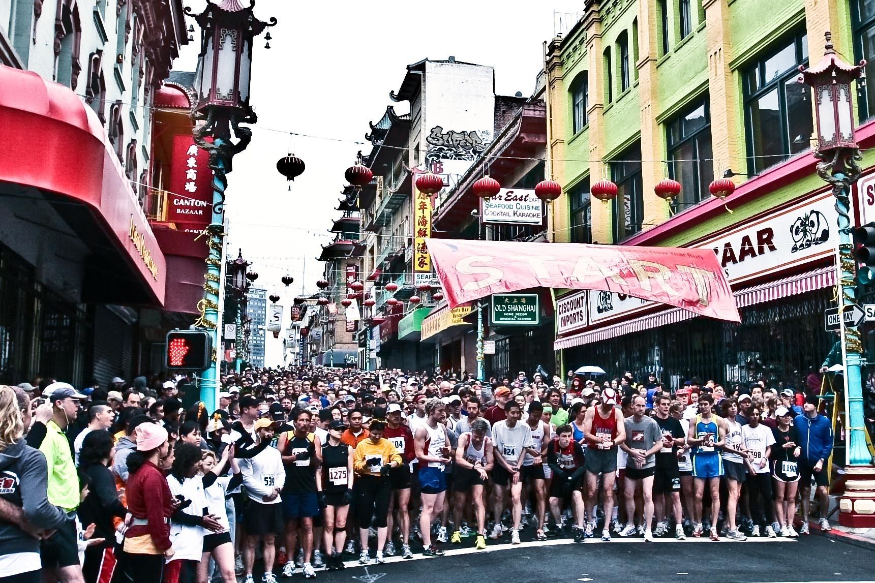 2010 San Francisco Chinatown 5/10K