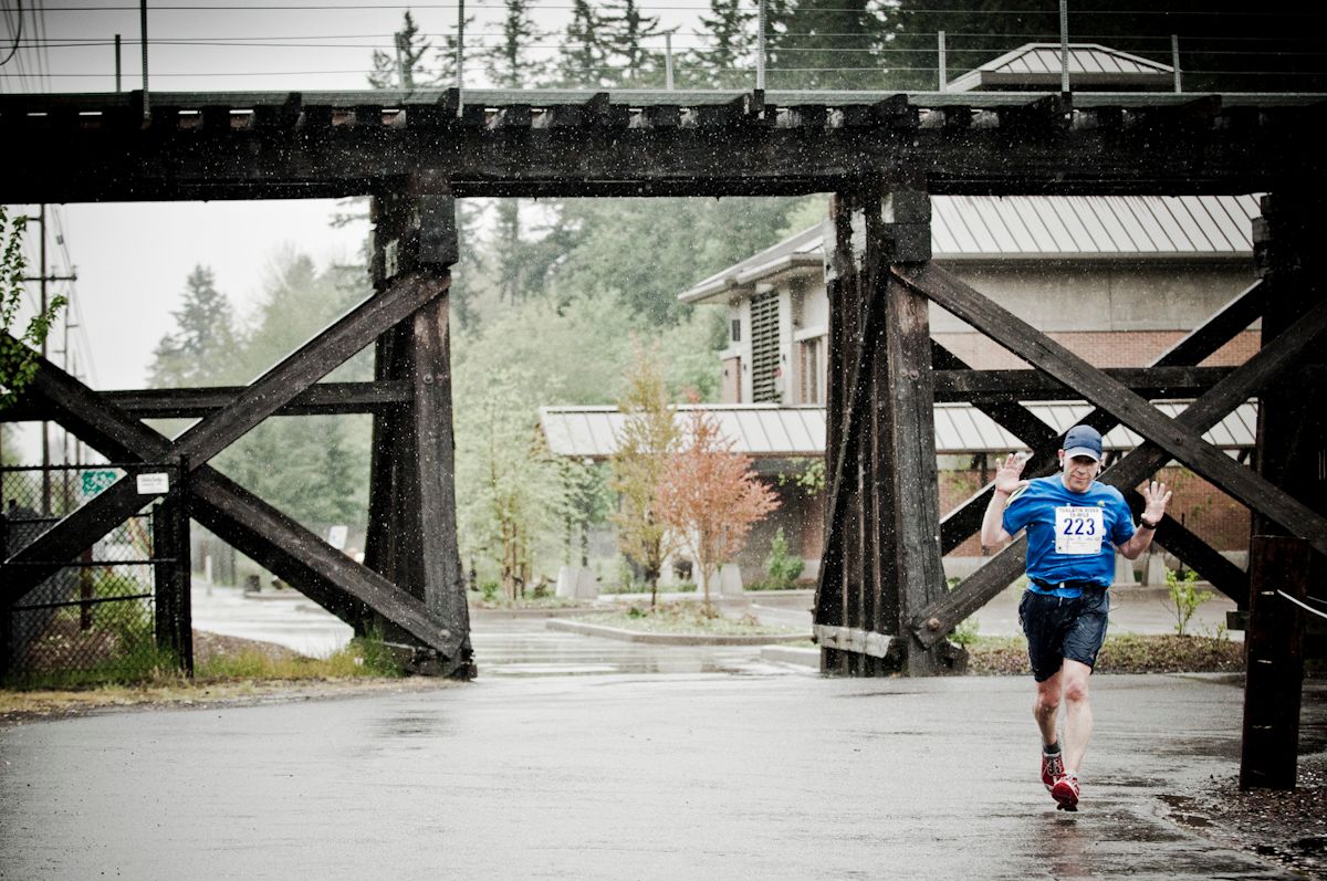 2011 Tualatin Ten Miler