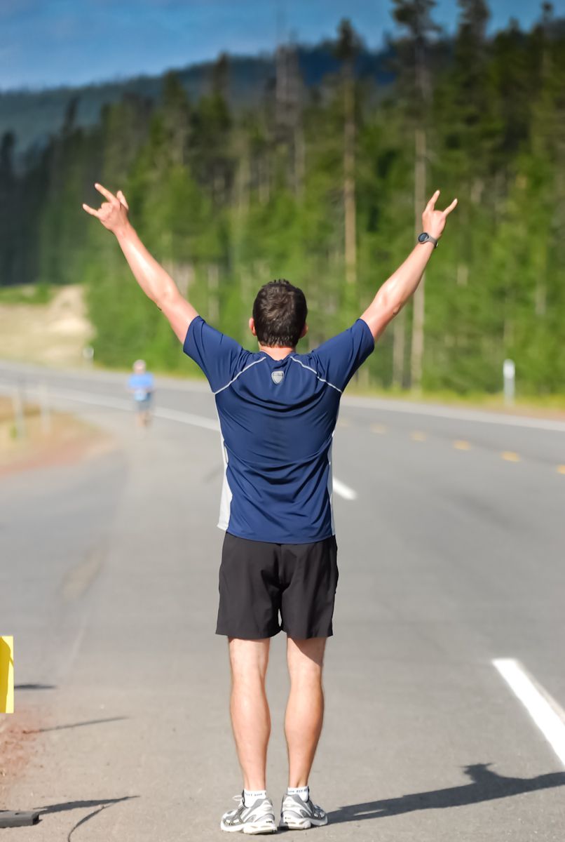 2010 Cascade Lakes Relay