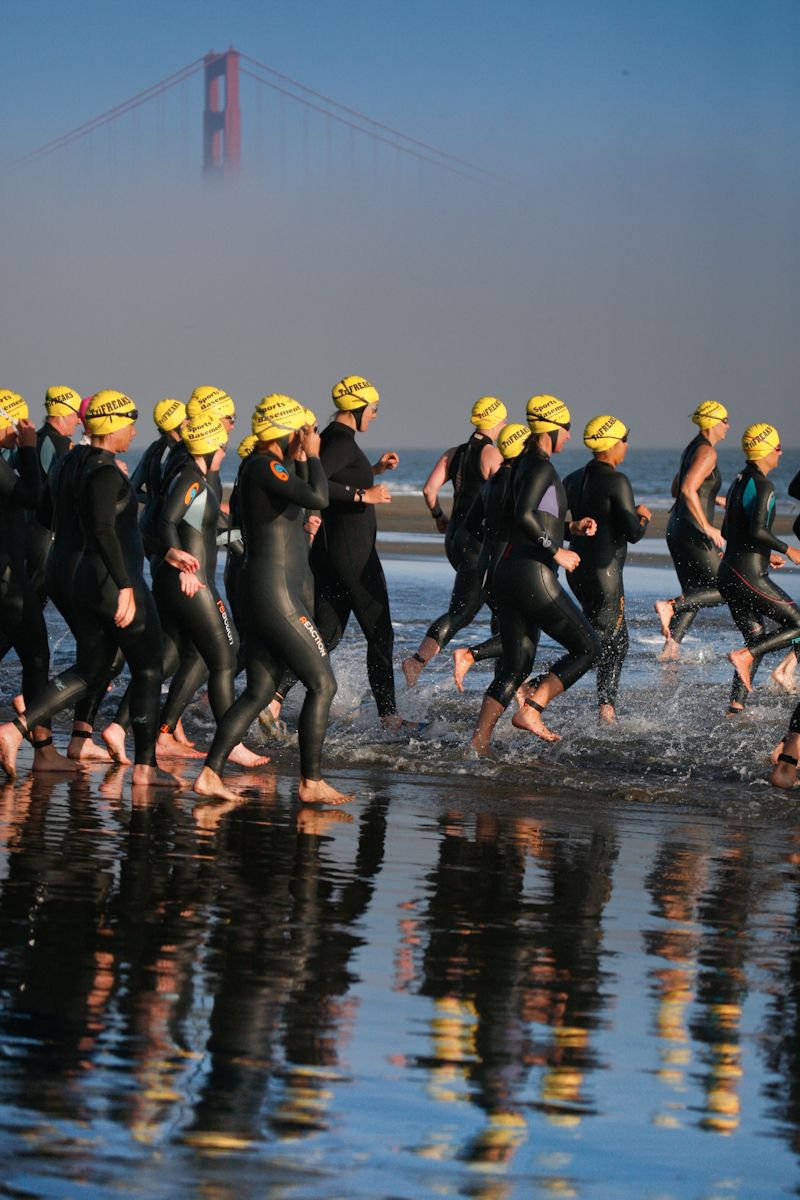 2010 Golden Gate Triathlon