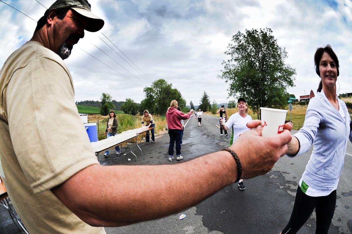 2010 Wine Country Half Marathon