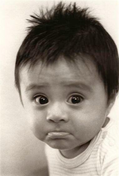 little lip, 10 months