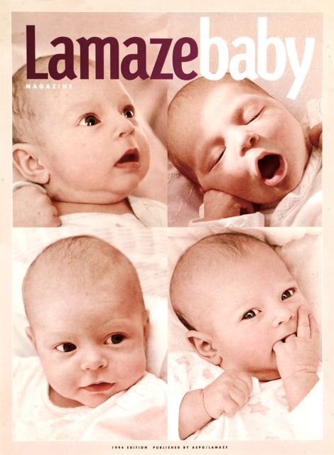 LAMAZE BABY