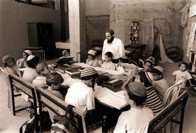 Hebron, Israel, 2008