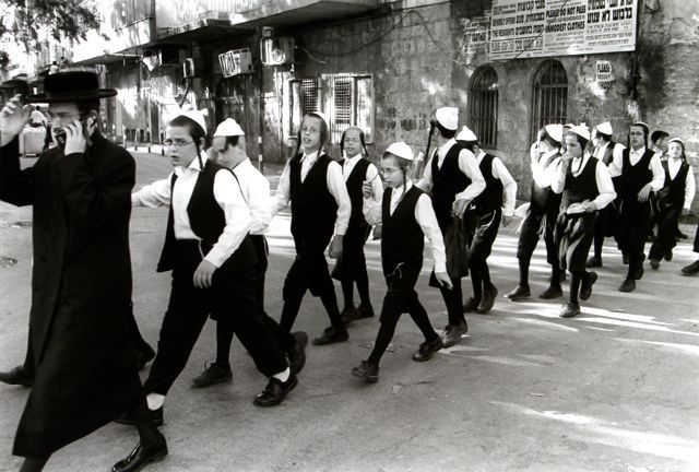 Jerusalem, Israel, 2008