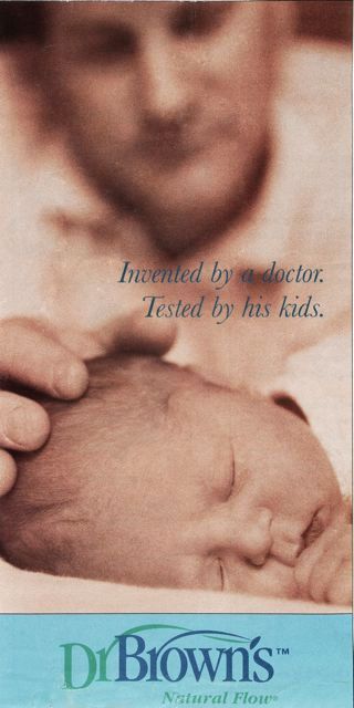 DR.BROWN'S BOTTLES