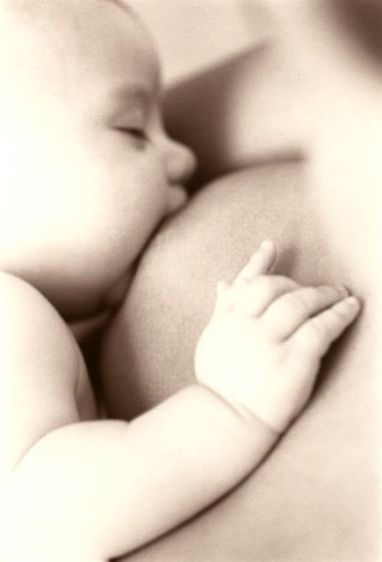 nuturing love, 3 months