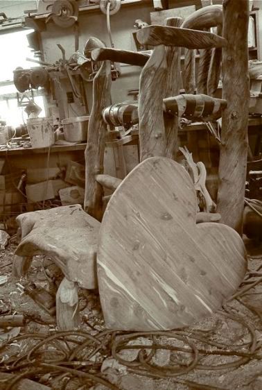 workshop, canon city, co, 1993