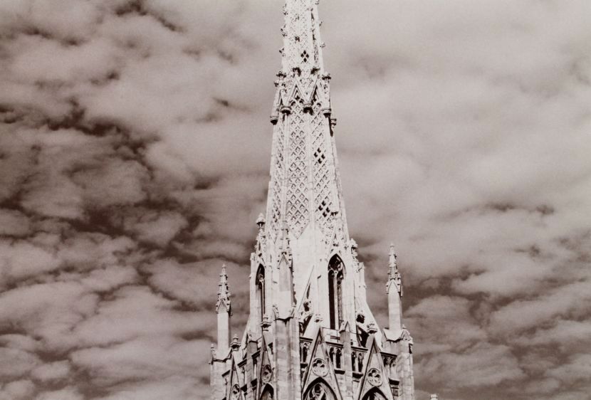 grace cathedral, 1981