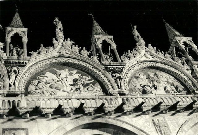 St. Mark's Cathedral, Venice, 2000