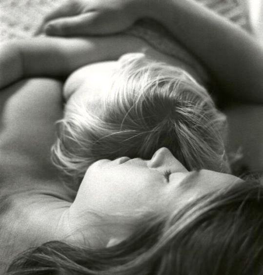 sleeping together, 12 months