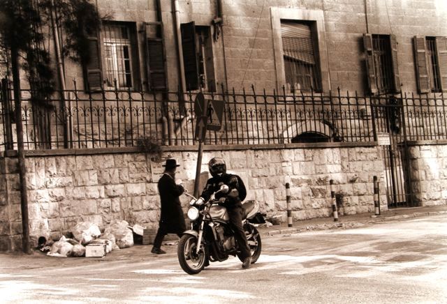 Jersusalem, Israel. 2008