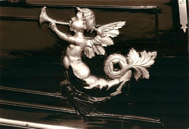 Gondola, Venice, 2000