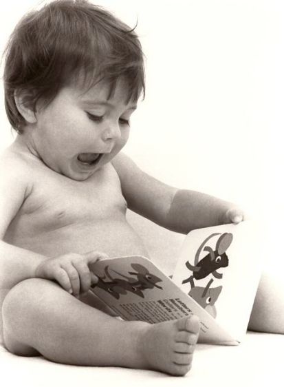 i heart books, 1 year