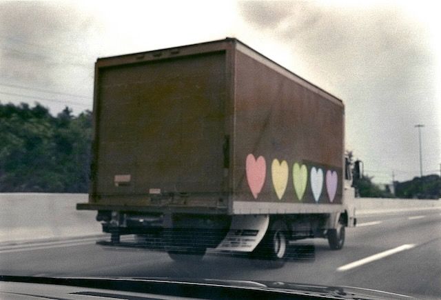 truck, turnpike, pa,1997
