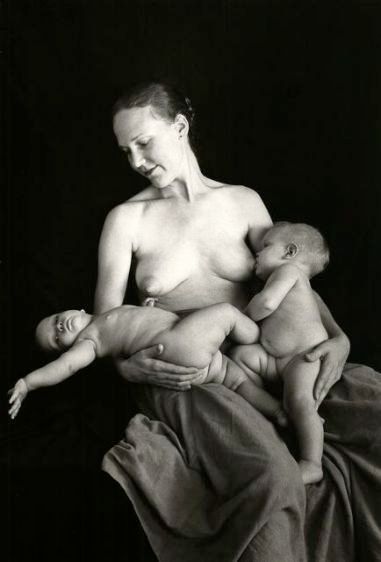 mother wonder, 8 months