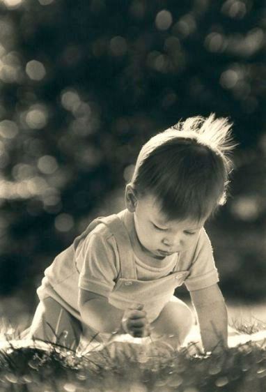 nature boy, 15 months